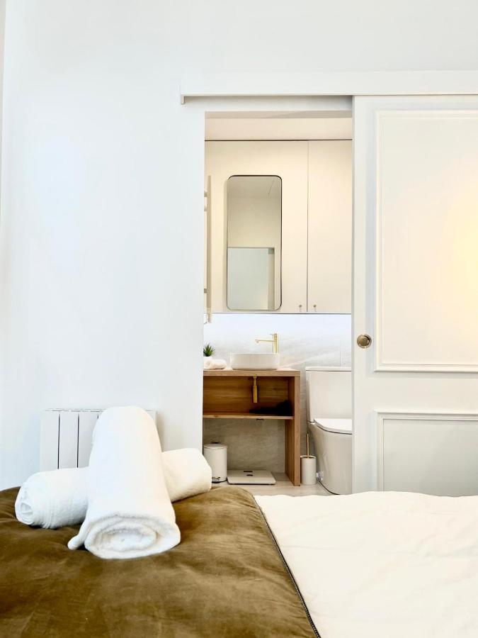 L Incomparable - International Palace Vichy Bagian luar foto