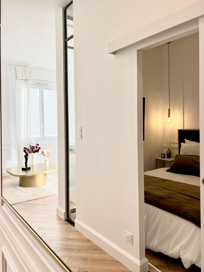 L Incomparable - International Palace Vichy Bagian luar foto